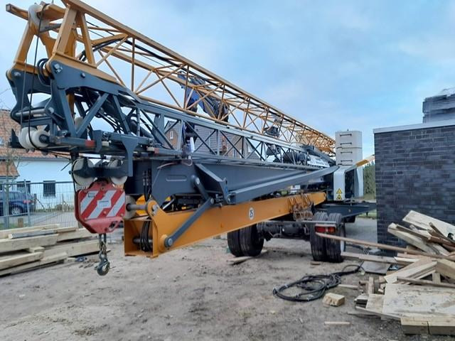 Liebherr L1-24 - Кулокран: снимка 3 Liebherr L1-24 - Кулокран: снимка 3