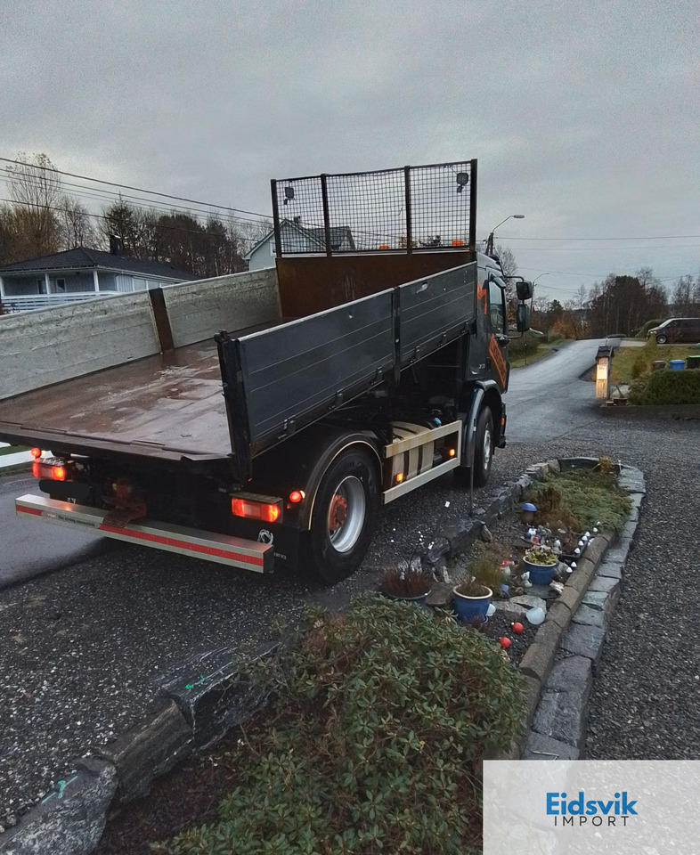 VOLVO EF 340 - Самосвал камион: снимка 3 VOLVO EF 340 - Самосвал камион: снимка 3