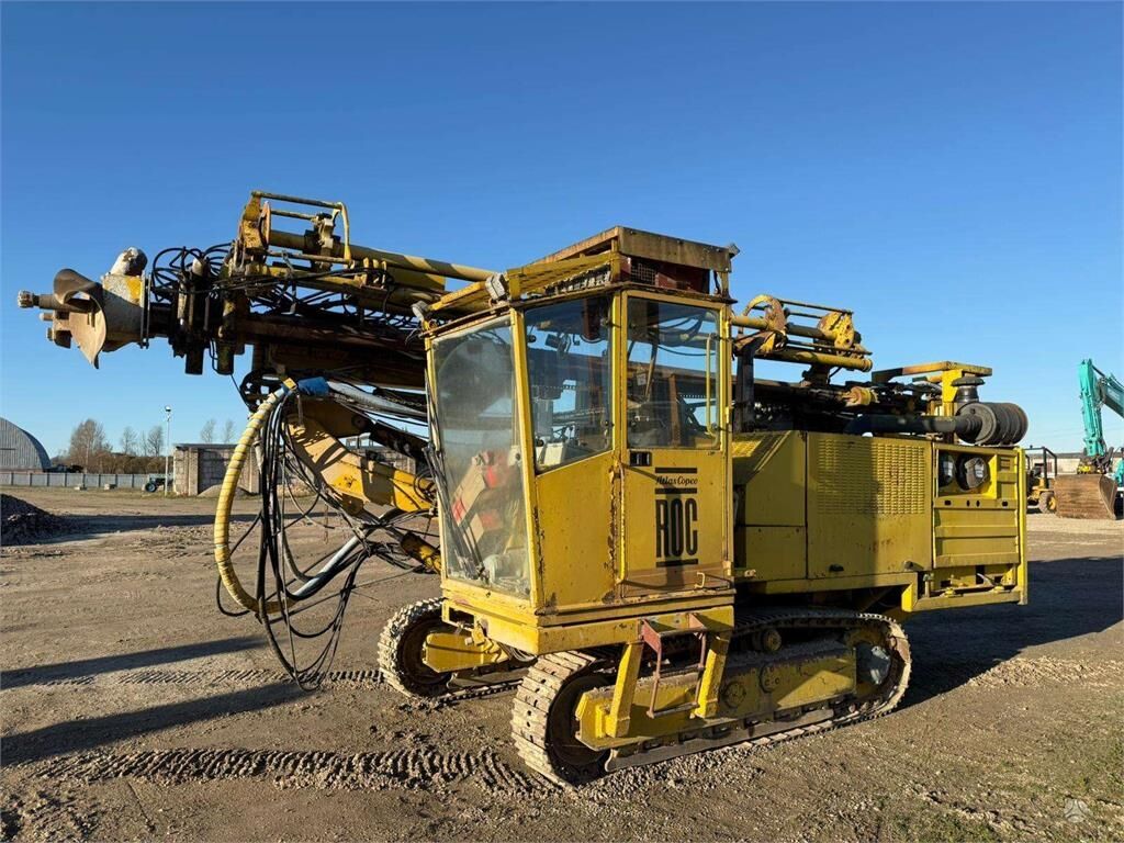 Atlas Copco ROC 860 HC , drill Atlas Copco ROC 860 HC , drill - Пробивна машина: снимка 2 Atlas Copco ROC 860 HC , drill Atlas Copco ROC 860 HC , drill - Пробивна машина: снимка 2