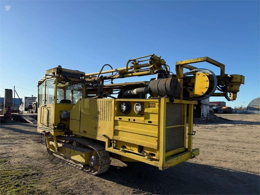Atlas Copco ROC 860 HC , drill Atlas Copco ROC 860 HC , drill - Пробивна машина: снимка 3 Atlas Copco ROC 860 HC , drill Atlas Copco ROC 860 HC , drill - Пробивна машина: снимка 3