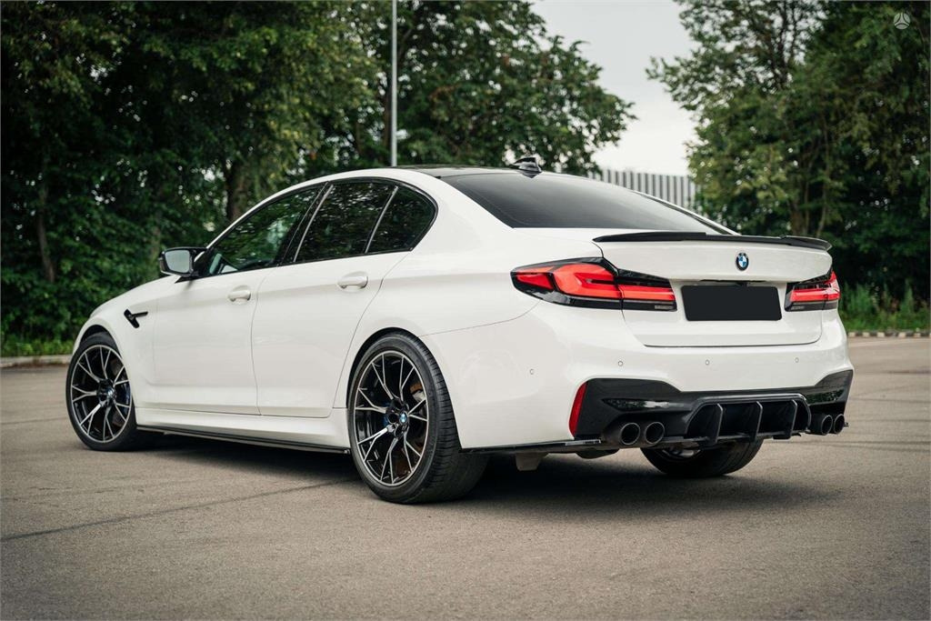 BMW - Лек автомобил: снимка 4 BMW - Лек автомобил: снимка 4