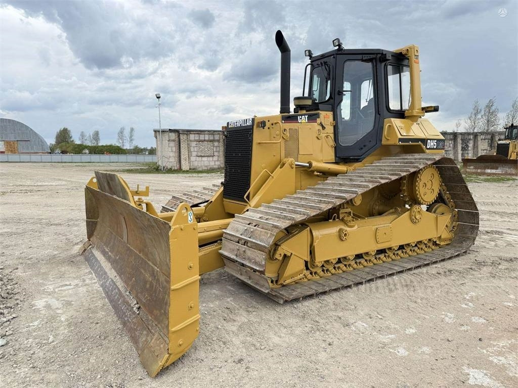 CAT D5H LGP - Булдозер: снимка 1 CAT D5H LGP - Булдозер: снимка 1