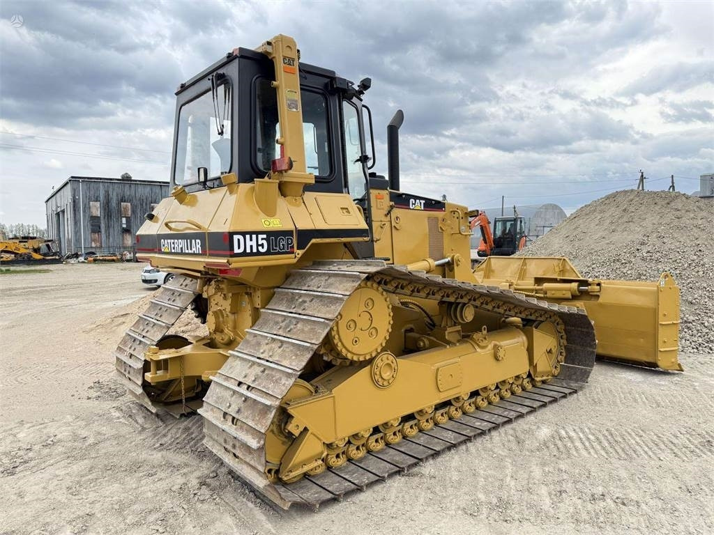 CAT D5H LGP - Булдозер: снимка 5 CAT D5H LGP - Булдозер: снимка 5