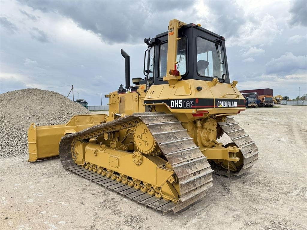 CAT D5H LGP - Булдозер: снимка 3 CAT D5H LGP - Булдозер: снимка 3