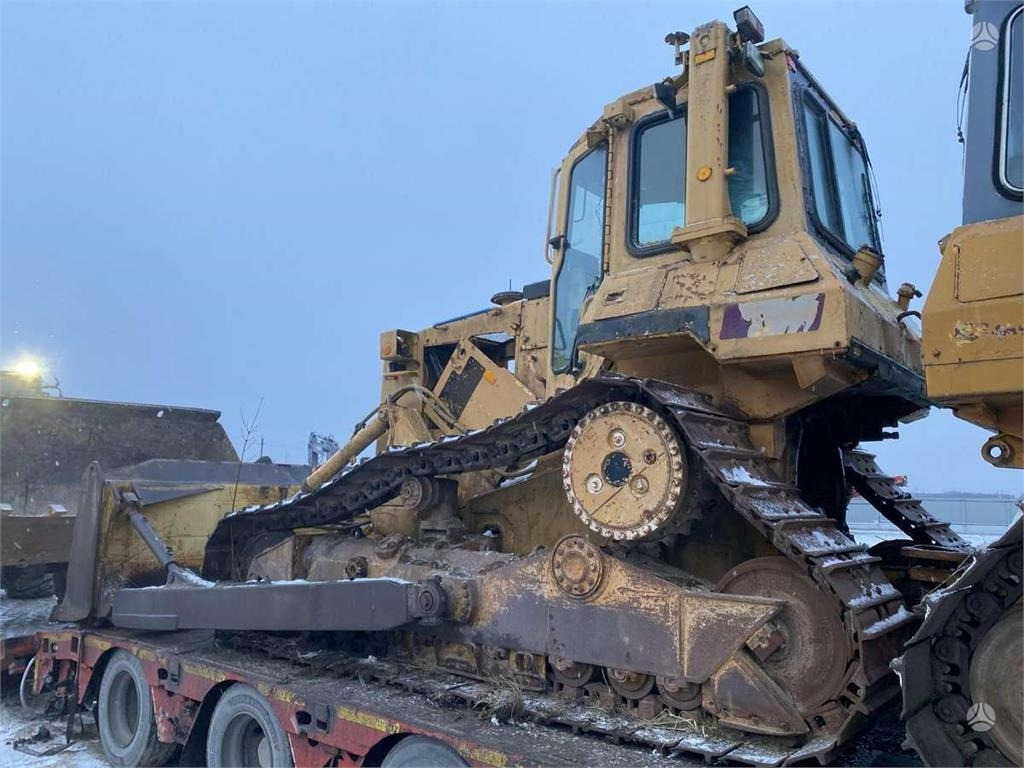 CAT D5H XL FOR SPARE PARTS - Булдозер: снимка 4 CAT D5H XL FOR SPARE PARTS - Булдозер: снимка 4