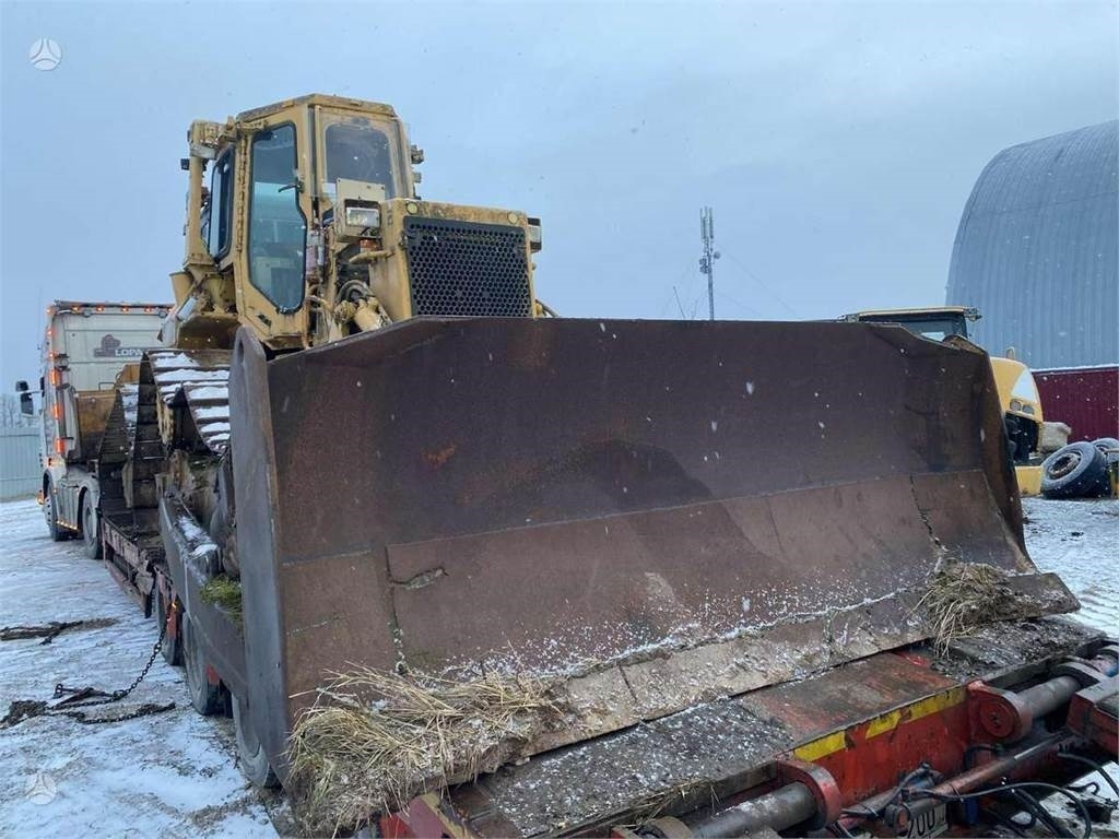 CAT D5H XL - Булдозер: снимка 5 CAT D5H XL - Булдозер: снимка 5
