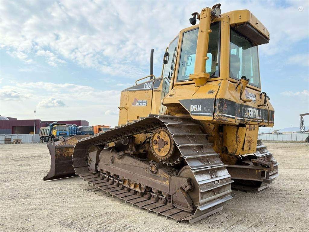 CAT D5N LGP - Булдозер: снимка 5 CAT D5N LGP - Булдозер: снимка 5