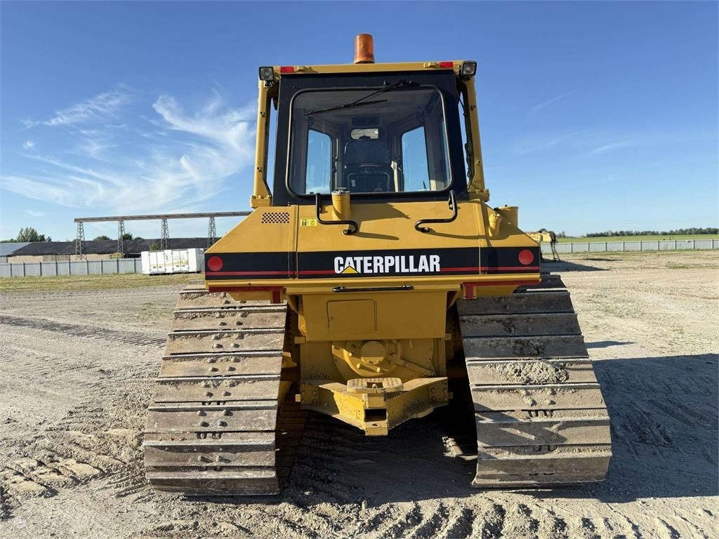 CAT D6M LGP - Булдозер: снимка 4 CAT D6M LGP - Булдозер: снимка 4