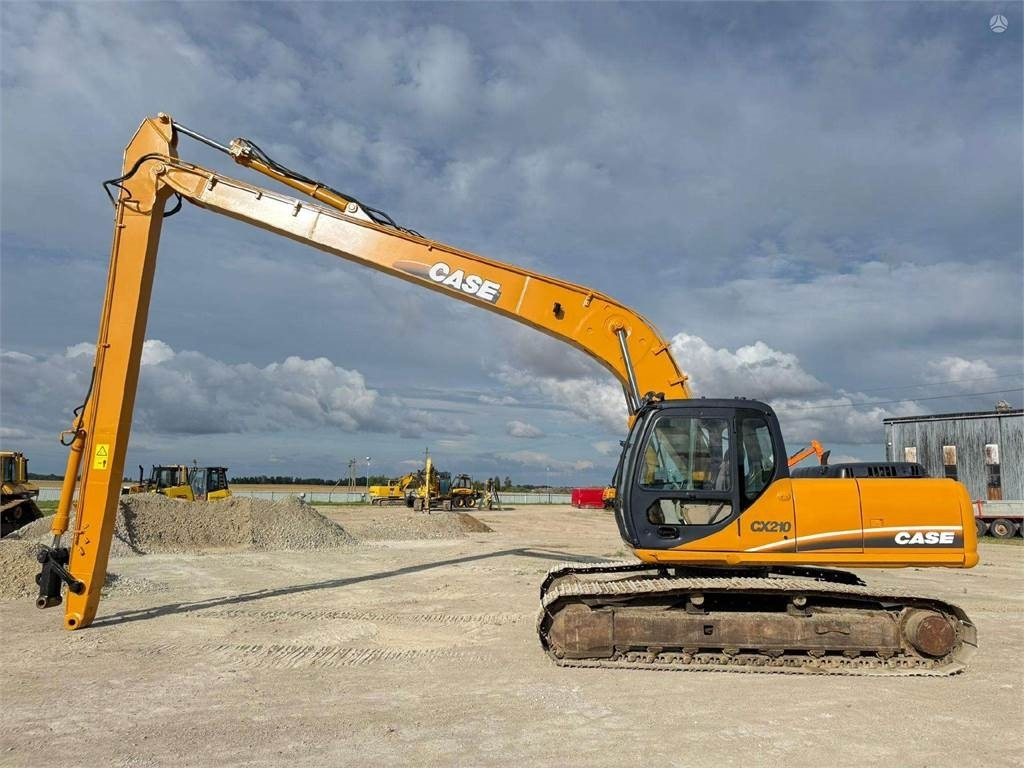 Case CX 210 Longreach 16 m - Верижен багер: снимка 2 Case CX 210 Longreach 16 m - Верижен багер: снимка 2