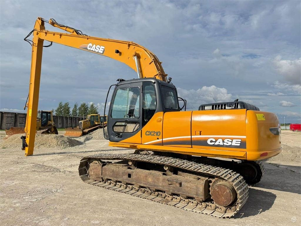 Case CX 210 Longreach 16 m - Верижен багер: снимка 3 Case CX 210 Longreach 16 m - Верижен багер: снимка 3