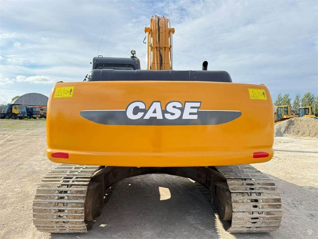 Case CX 210 Longreach 16 m - Верижен багер: снимка 4 Case CX 210 Longreach 16 m - Верижен багер: снимка 4