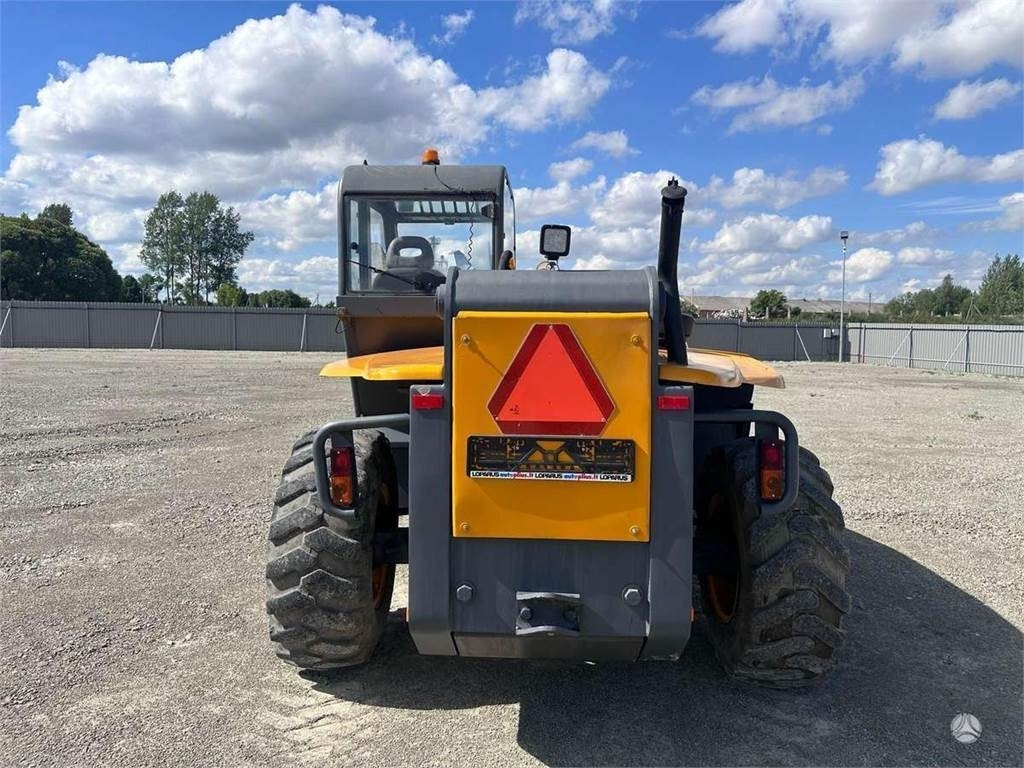 Dieci Icarus 35.13, SCANDINAVIAN - Телескопичен товарач: снимка 5 Dieci Icarus 35.13, SCANDINAVIAN - Телескопичен товарач: снимка 5