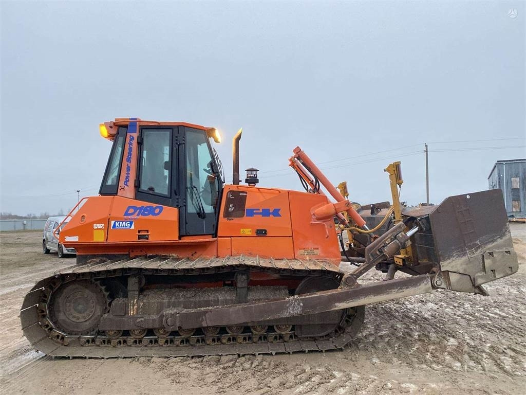 Fiat-Kobelco D 180 LGP , 915 mm , 23 ton - Булдозер: снимка 2 Fiat-Kobelco D 180 LGP , 915 mm , 23 ton - Булдозер: снимка 2
