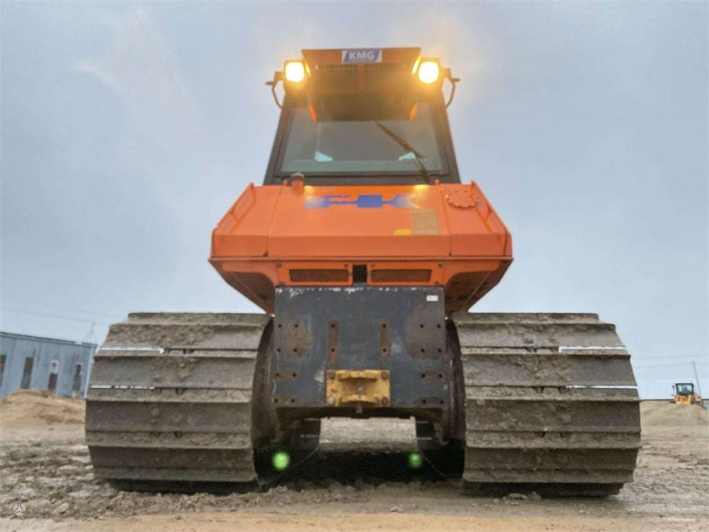 Fiat-Kobelco D 180 LGP , 915 mm , 23 ton - Булдозер: снимка 4 Fiat-Kobelco D 180 LGP , 915 mm , 23 ton - Булдозер: снимка 4