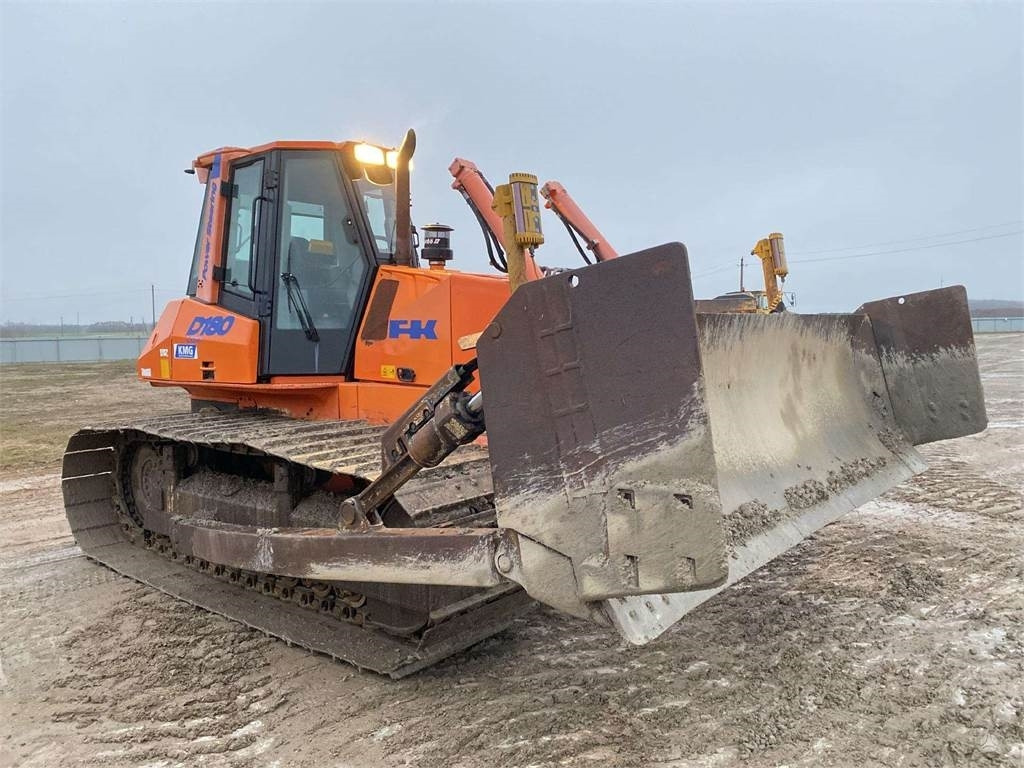 Fiat-Kobelco D 180 LGP , 915 mm , 23 ton - Булдозер: снимка 1 Fiat-Kobelco D 180 LGP , 915 mm , 23 ton - Булдозер: снимка 1
