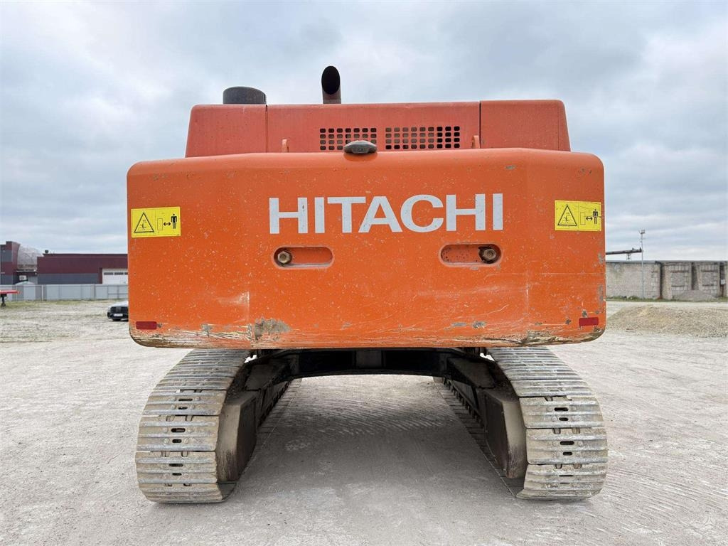 Hitachi ZX 470 LCH-3 - Верижен багер: снимка 4 Hitachi ZX 470 LCH-3 - Верижен багер: снимка 4