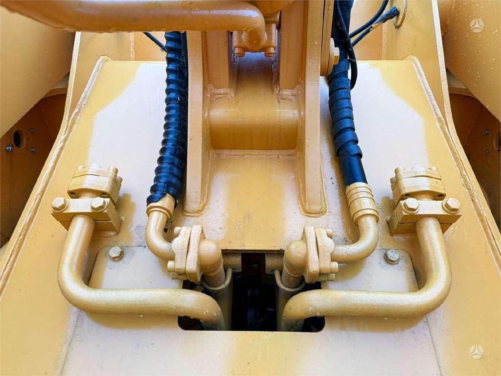 Лизинг на Hyundai HL757-7, third line  Hyundai HL757-7, third line: снимка 16