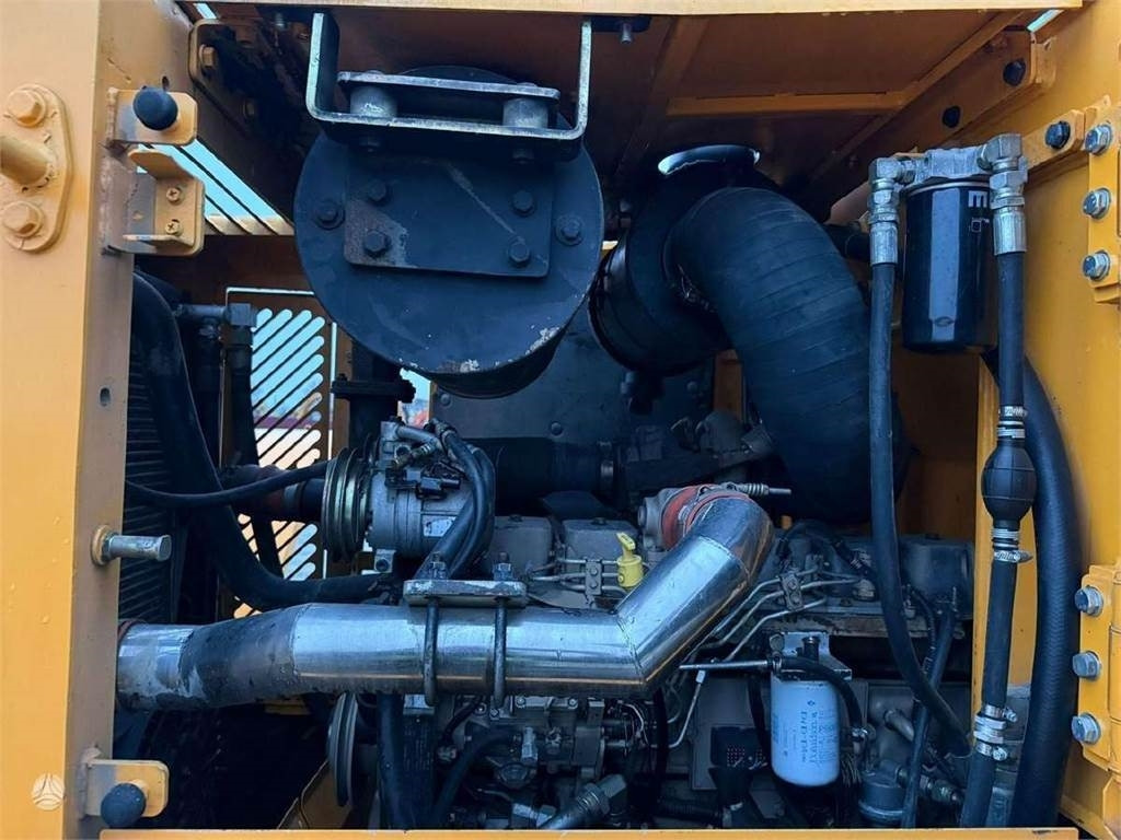 Лизинг на Hyundai HL757-7, third line  Hyundai HL757-7, third line: снимка 20