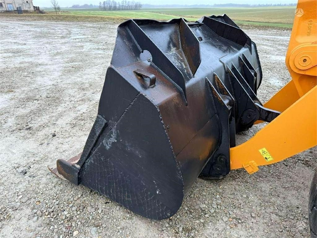 Лизинг на Hyundai HL757-7, third line  Hyundai HL757-7, third line: снимка 13