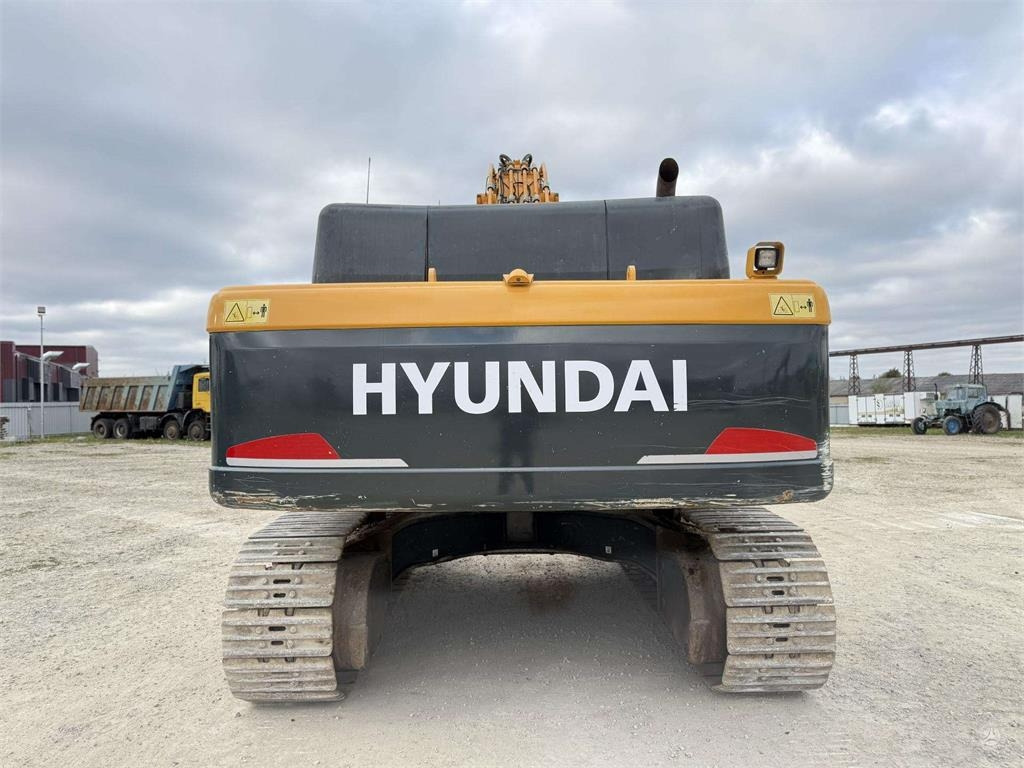 Hyundai Robex 430 LC-9A - Верижен багер: снимка 4 Hyundai Robex 430 LC-9A - Верижен багер: снимка 4