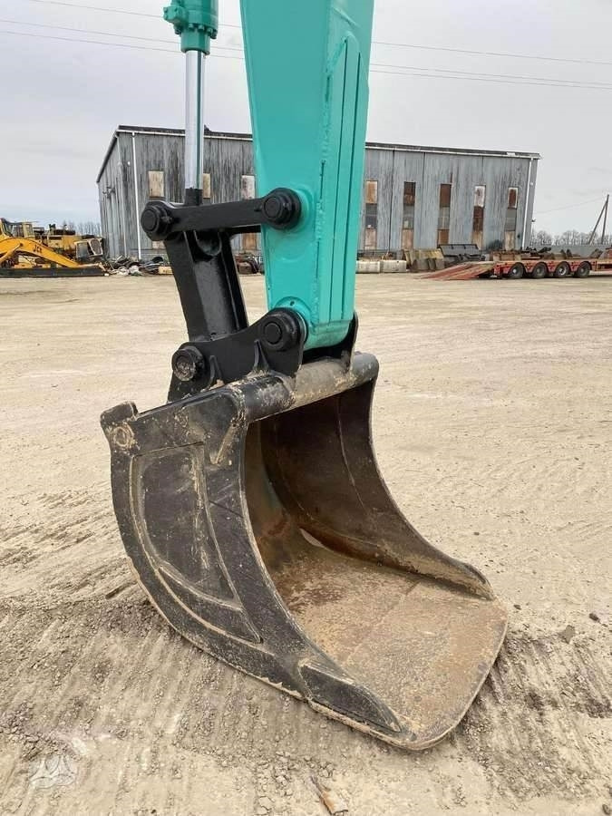 Верижен багер Kobelco SK-200 LC Mark V: снимка 6 Верижен багер Kobelco SK-200 LC Mark V: снимка 6