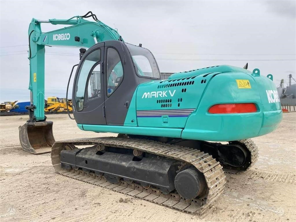 Kobelco SK-200 LC Mark V - Верижен багер: снимка 3 Kobelco SK-200 LC Mark V - Верижен багер: снимка 3