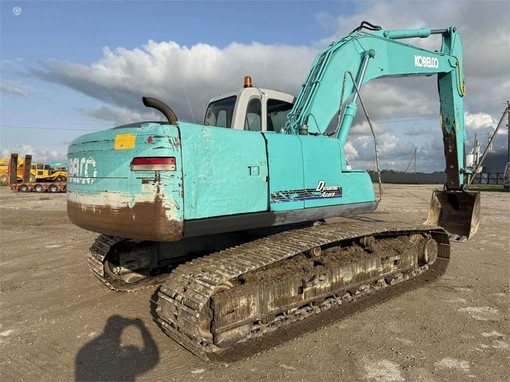 Kobelco SK 210'LC-6 - Верижен багер: снимка 4 Kobelco SK 210'LC-6 - Верижен багер: снимка 4