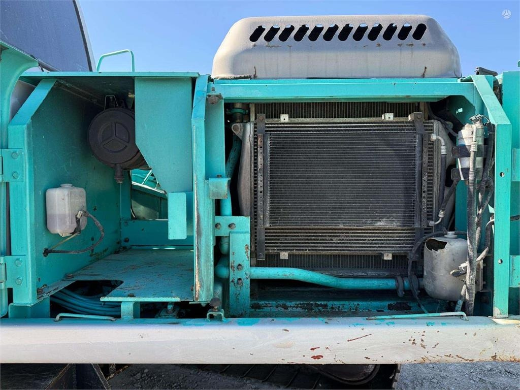 Kobelco SK 250 NLC-6 FOR SPARE PARTS - Верижен багер: снимка 5 Kobelco SK 250 NLC-6 FOR SPARE PARTS - Верижен багер: снимка 5