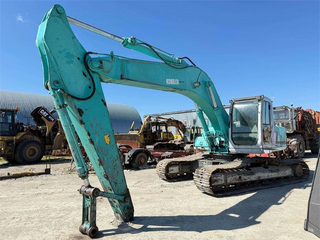 Kobelco SK 250 NLC-6 - Верижен багер: снимка 1 Kobelco SK 250 NLC-6 - Верижен багер: снимка 1