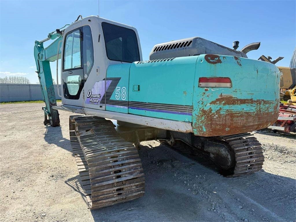 Kobelco SK 250 NLC-6 - Верижен багер: снимка 4 Kobelco SK 250 NLC-6 - Верижен багер: снимка 4