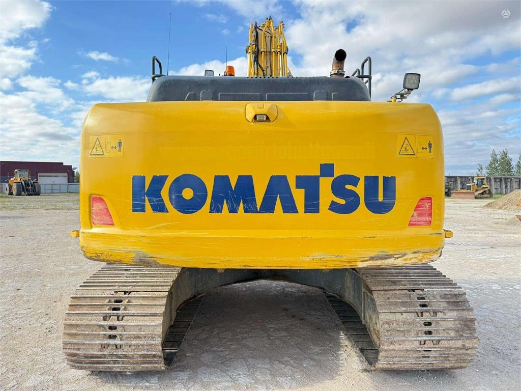 Komatsu PC 240 LC-10 ENGCON ROTOTILT - Верижен багер: снимка 4 Komatsu PC 240 LC-10 ENGCON ROTOTILT - Верижен багер: снимка 4