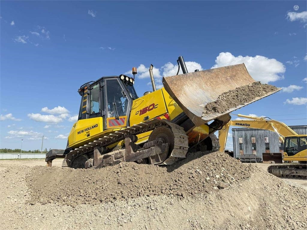 Булдозер New Holland D150C Ripper: снимка 1
