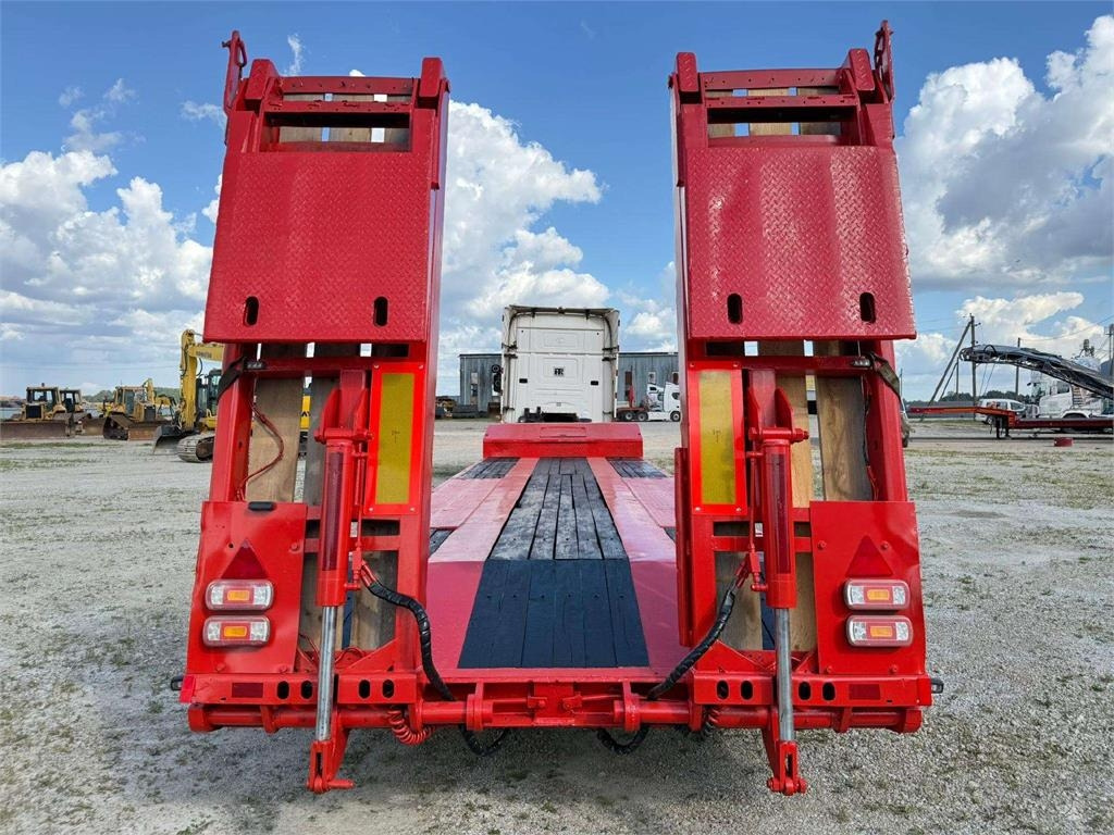 Fliegl SDS 470 T - Полуремарке: снимка 5 Fliegl SDS 470 T - Полуремарке: снимка 5