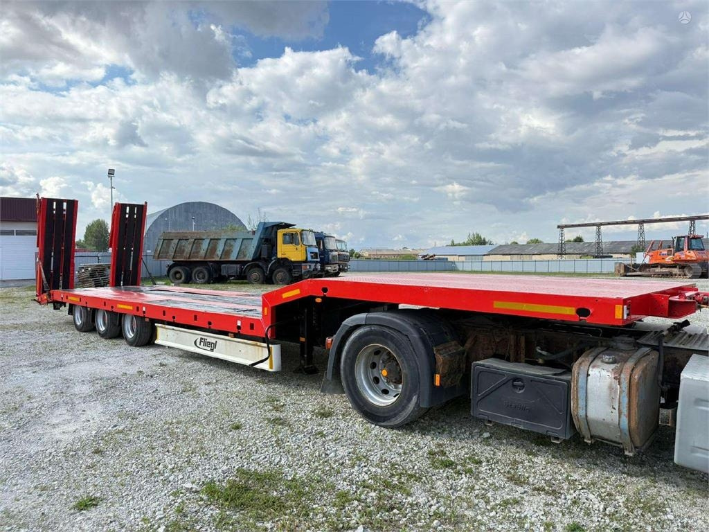 Fliegl SDS 470 T - Полуремарке: снимка 2 Fliegl SDS 470 T - Полуремарке: снимка 2