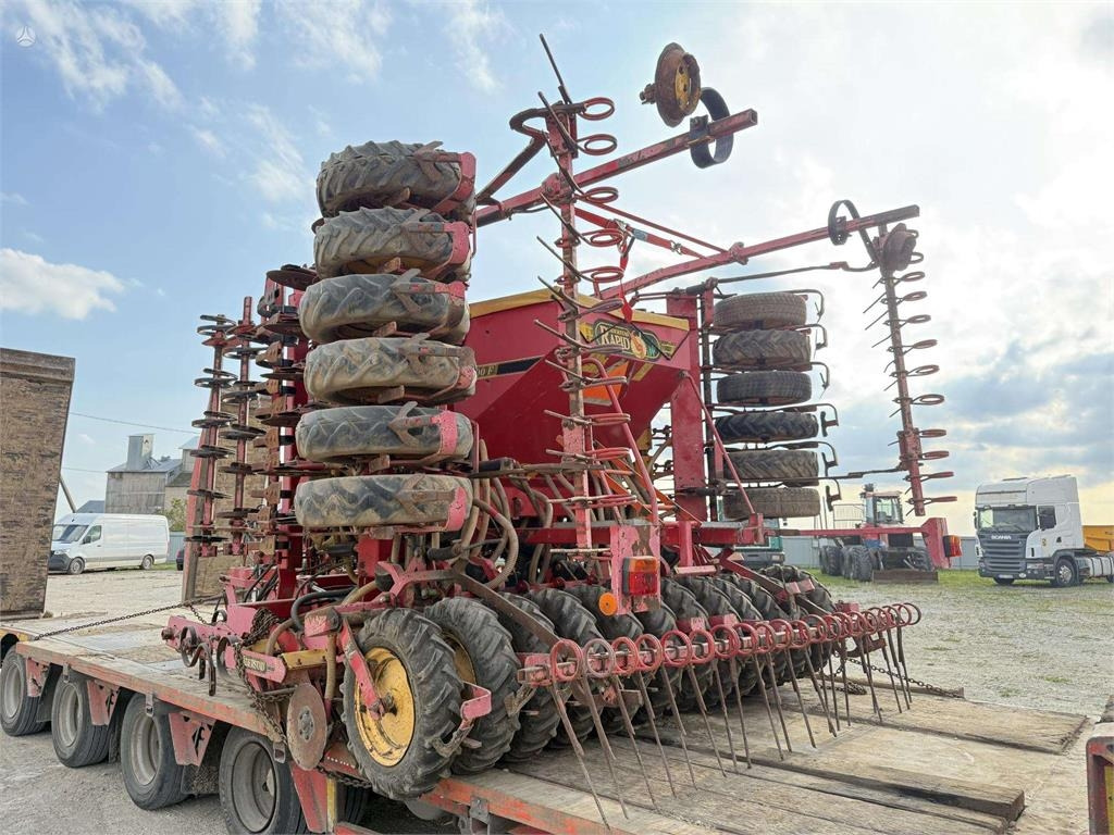 Vaderstad Rapid 600 F - Сеялка: снимка 3 Vaderstad Rapid 600 F - Сеялка: снимка 3