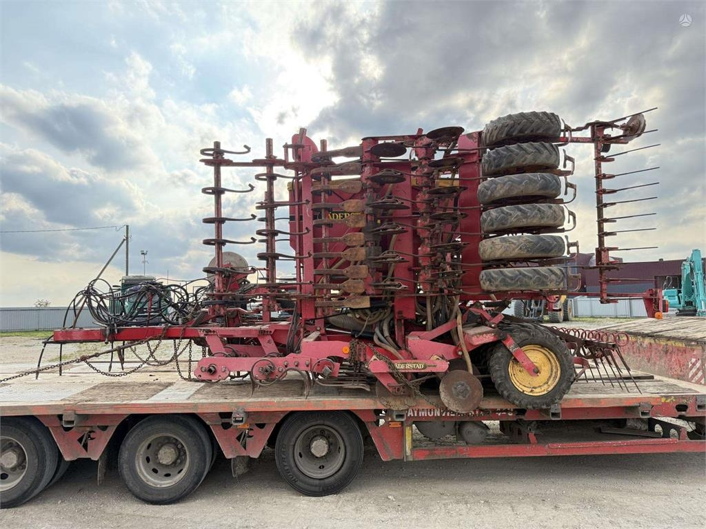 Vaderstad Rapid 600 F - Сеялка: снимка 2 Vaderstad Rapid 600 F - Сеялка: снимка 2