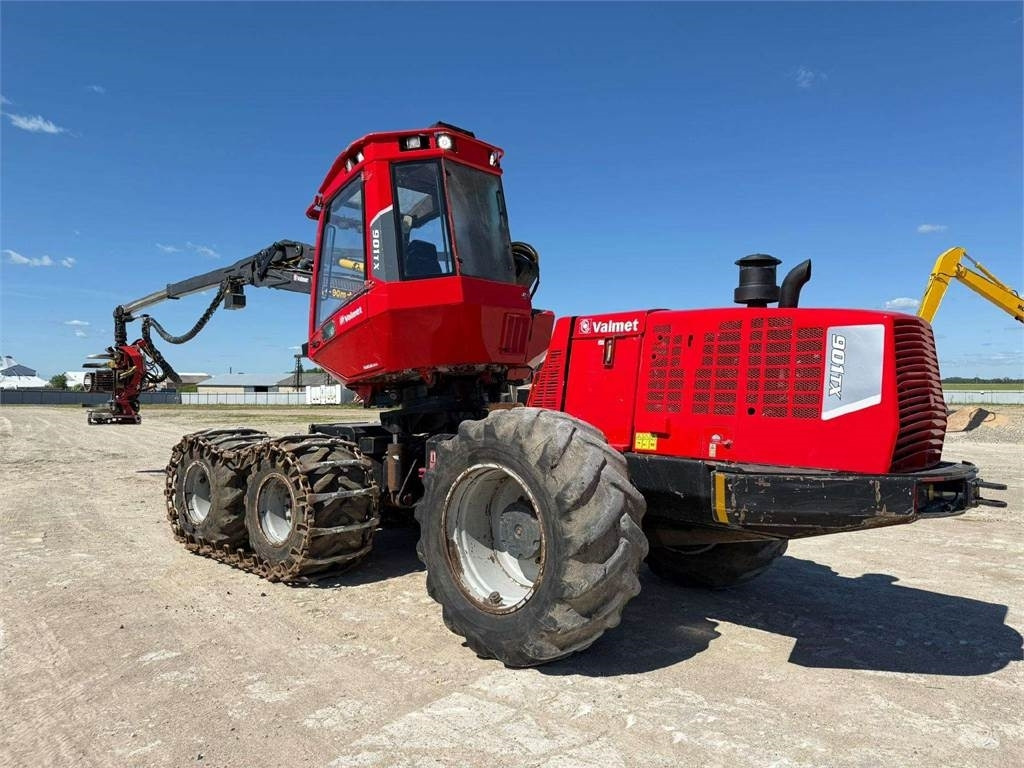 Valmet 901 TX , SP561LF  - Харвестер: снимка 5 Valmet 901 TX , SP561LF  - Харвестер: снимка 5
