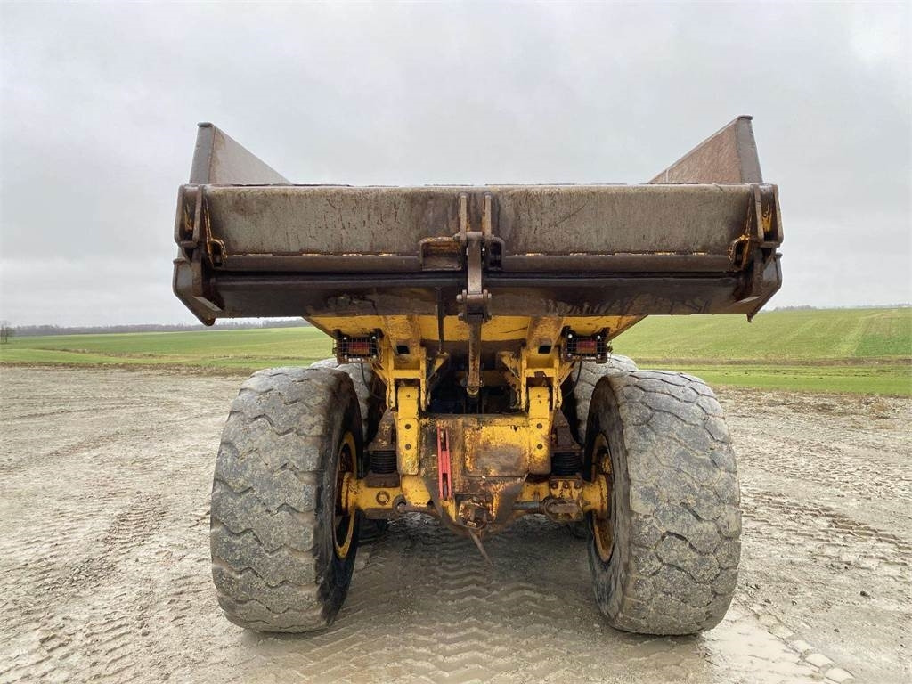 Volvo A25C , Nr.2 - Съчленен самосвал: снимка 4 Volvo A25C , Nr.2 - Съчленен самосвал: снимка 4