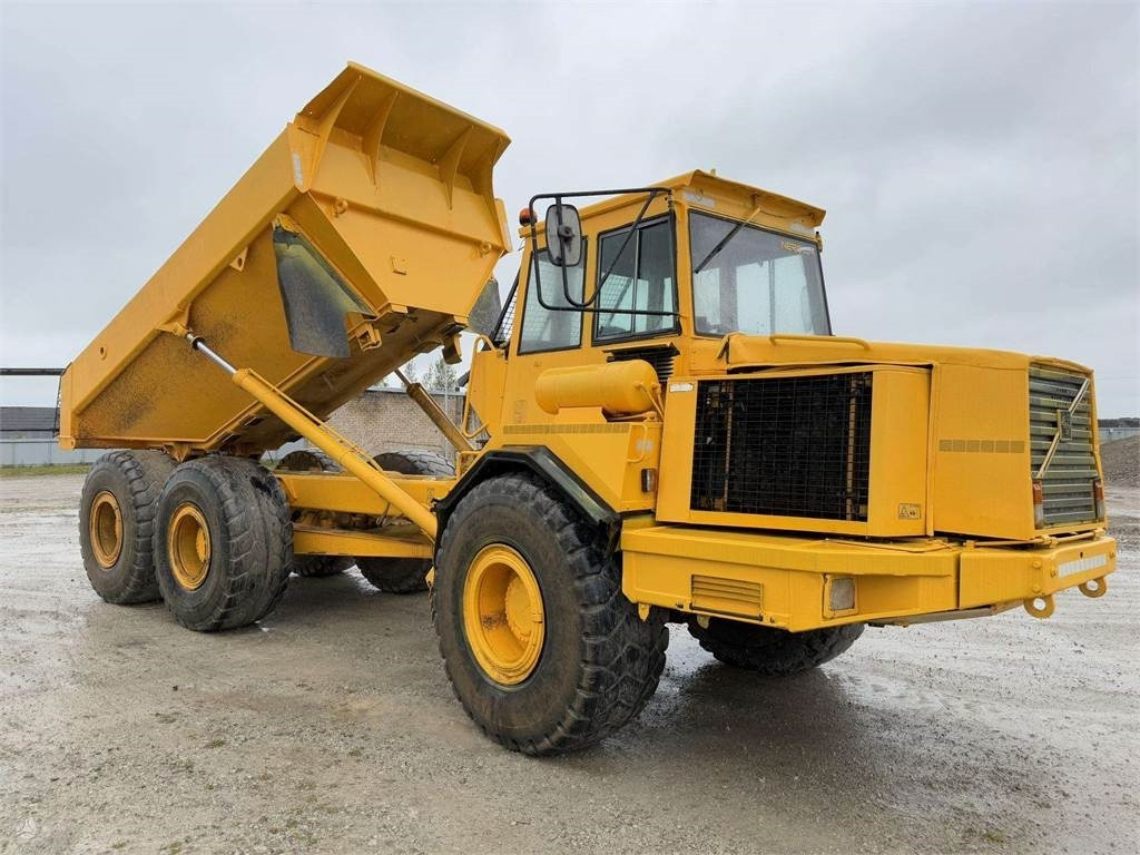 Volvo A25C , Nr.3 , EPA - Съчленен самосвал: снимка 1 Volvo A25C , Nr.3 , EPA - Съчленен самосвал: снимка 1