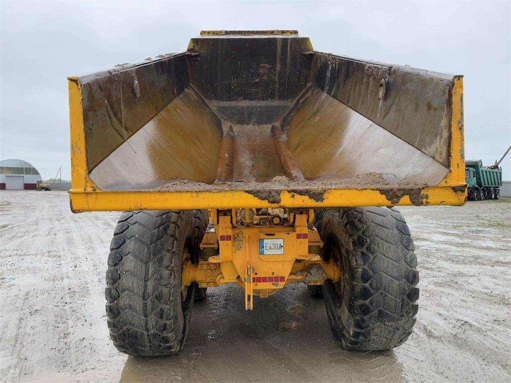 Volvo A25C , Nr.3 , EPA - Съчленен самосвал: снимка 4 Volvo A25C , Nr.3 , EPA - Съчленен самосвал: снимка 4