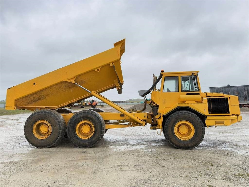 Volvo A25C , Nr.3 , EPA - Съчленен самосвал: снимка 2 Volvo A25C , Nr.3 , EPA - Съчленен самосвал: снимка 2