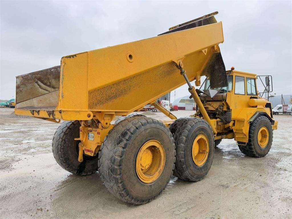 Volvo A25C , Nr.3 , EPA - Съчленен самосвал: снимка 3 Volvo A25C , Nr.3 , EPA - Съчленен самосвал: снимка 3