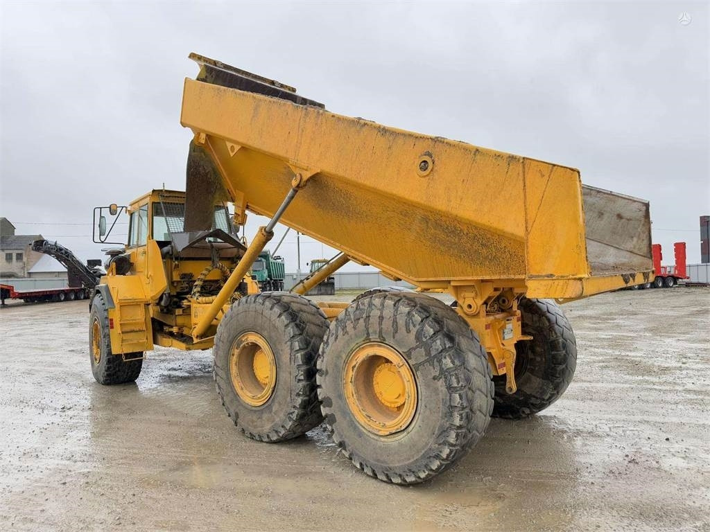 Volvo A25C , Nr.3 , EPA - Съчленен самосвал: снимка 5 Volvo A25C , Nr.3 , EPA - Съчленен самосвал: снимка 5