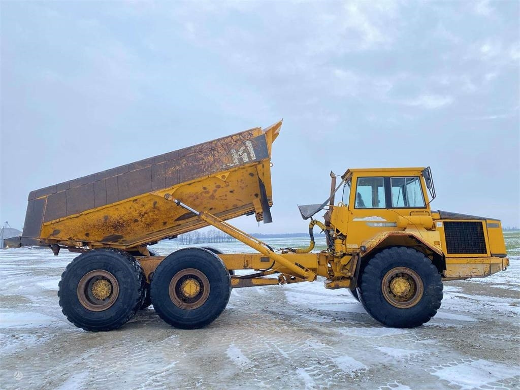 Volvo A25C , Nr. 5 - Съчленен самосвал: снимка 2 Volvo A25C , Nr. 5 - Съчленен самосвал: снимка 2