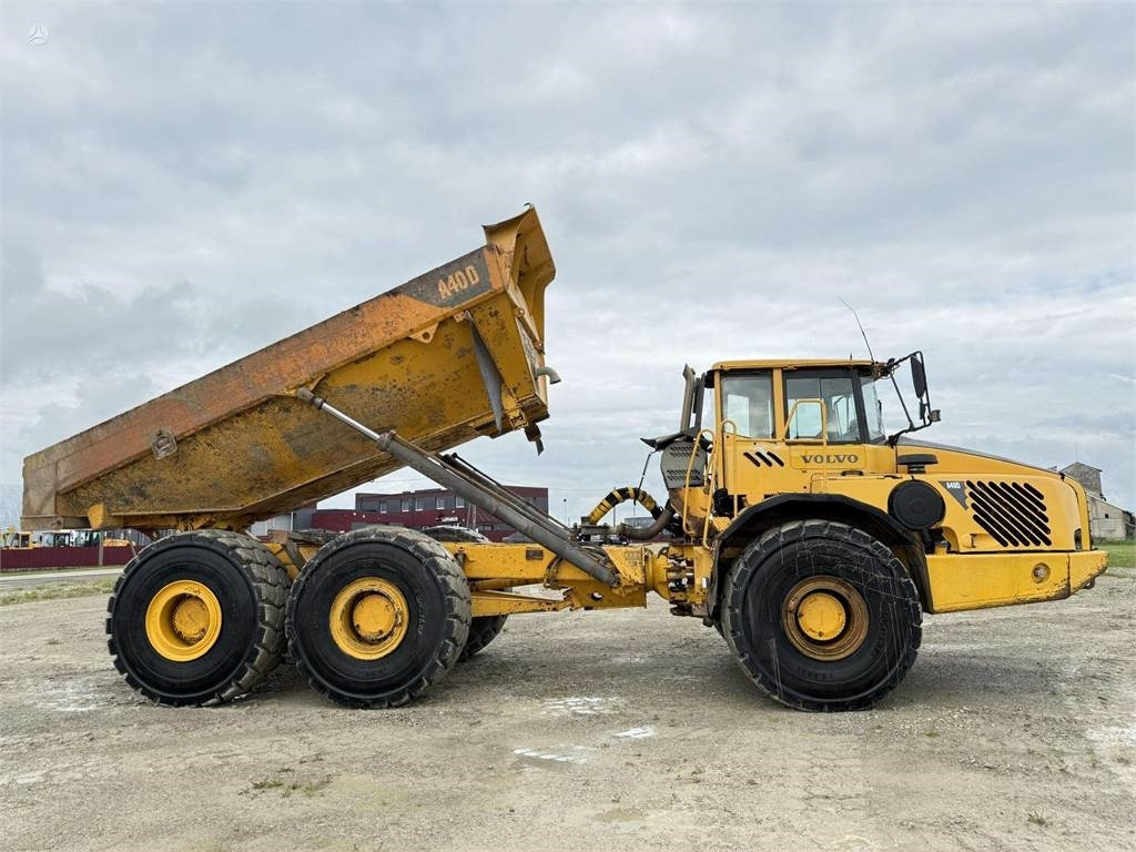 Volvo A40D , SCANDINAVIAN - Съчленен самосвал: снимка 4 Volvo A40D , SCANDINAVIAN - Съчленен самосвал: снимка 4