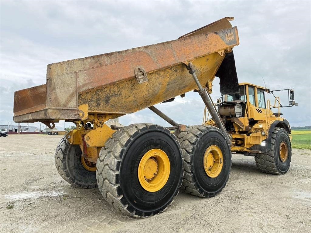 Volvo A40D , SCANDINAVIAN - Съчленен самосвал: снимка 5 Volvo A40D , SCANDINAVIAN - Съчленен самосвал: снимка 5