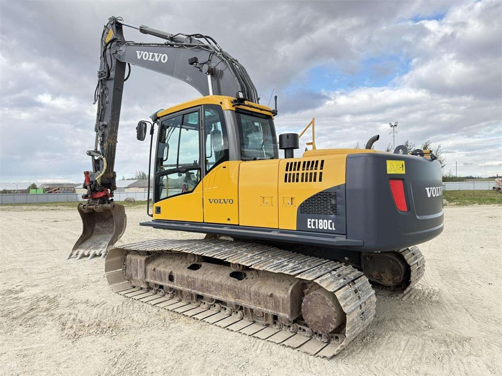 Volvo EC 180 CL ROTOTILT, 800 MM - Верижен багер: снимка 1 Volvo EC 180 CL ROTOTILT, 800 MM - Верижен багер: снимка 1