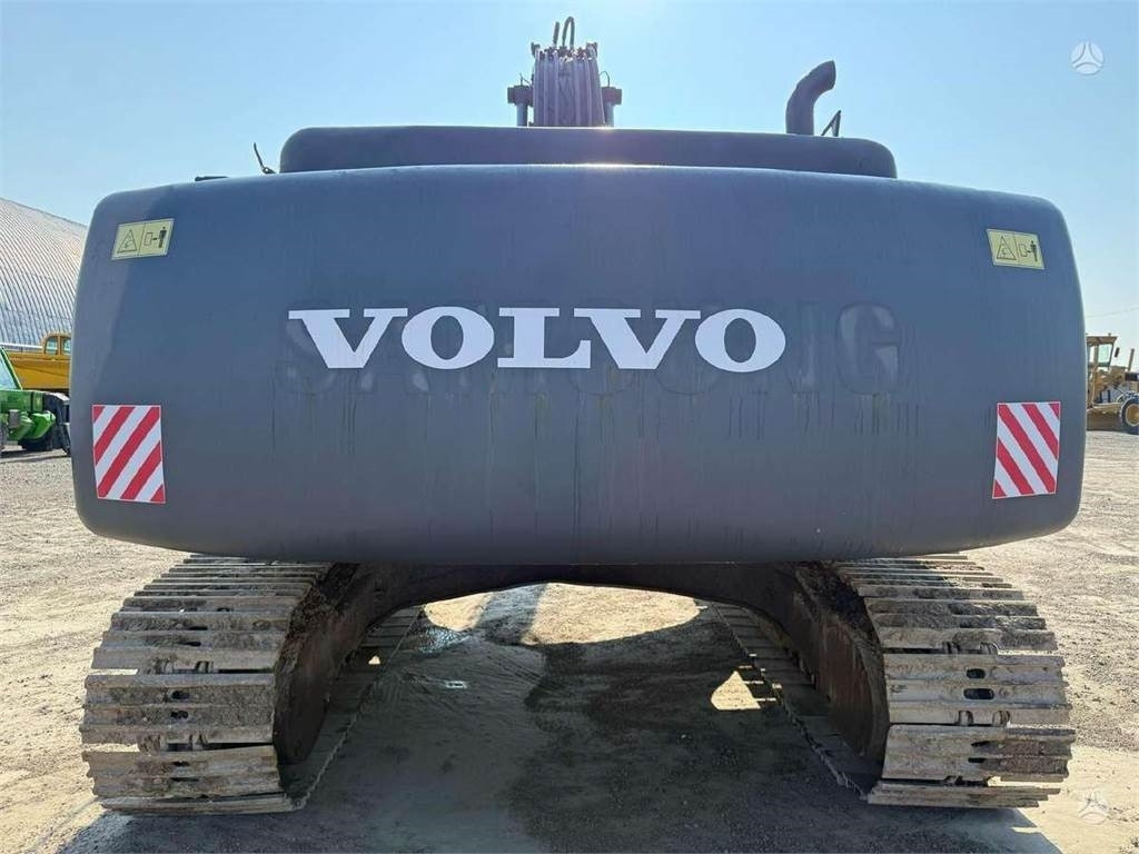 Volvo EC 240 LC - Верижен багер: снимка 4 Volvo EC 240 LC - Верижен багер: снимка 4