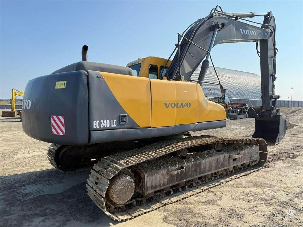 Volvo EC 240 LC - Верижен багер: снимка 5 Volvo EC 240 LC - Верижен багер: снимка 5