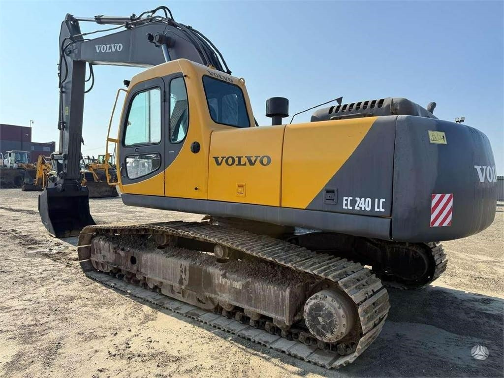 Volvo EC 240 LC - Верижен багер: снимка 3 Volvo EC 240 LC - Верижен багер: снимка 3